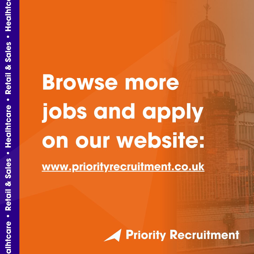 Priority Recruitment tweet media