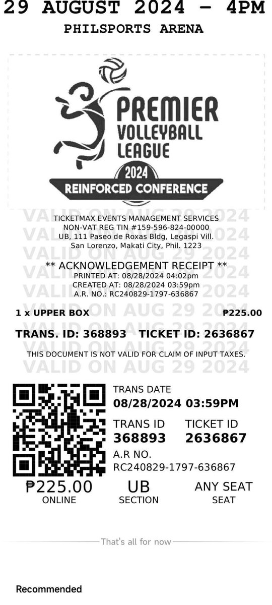 jxzxxl12's tweet image. yung nasa kamay mo na pero sinusubok ka talaga ng panahon tanginaaaa talaga hirap pa maka secure ng tix ngayon 😑
#PVL 
#TeamCCS