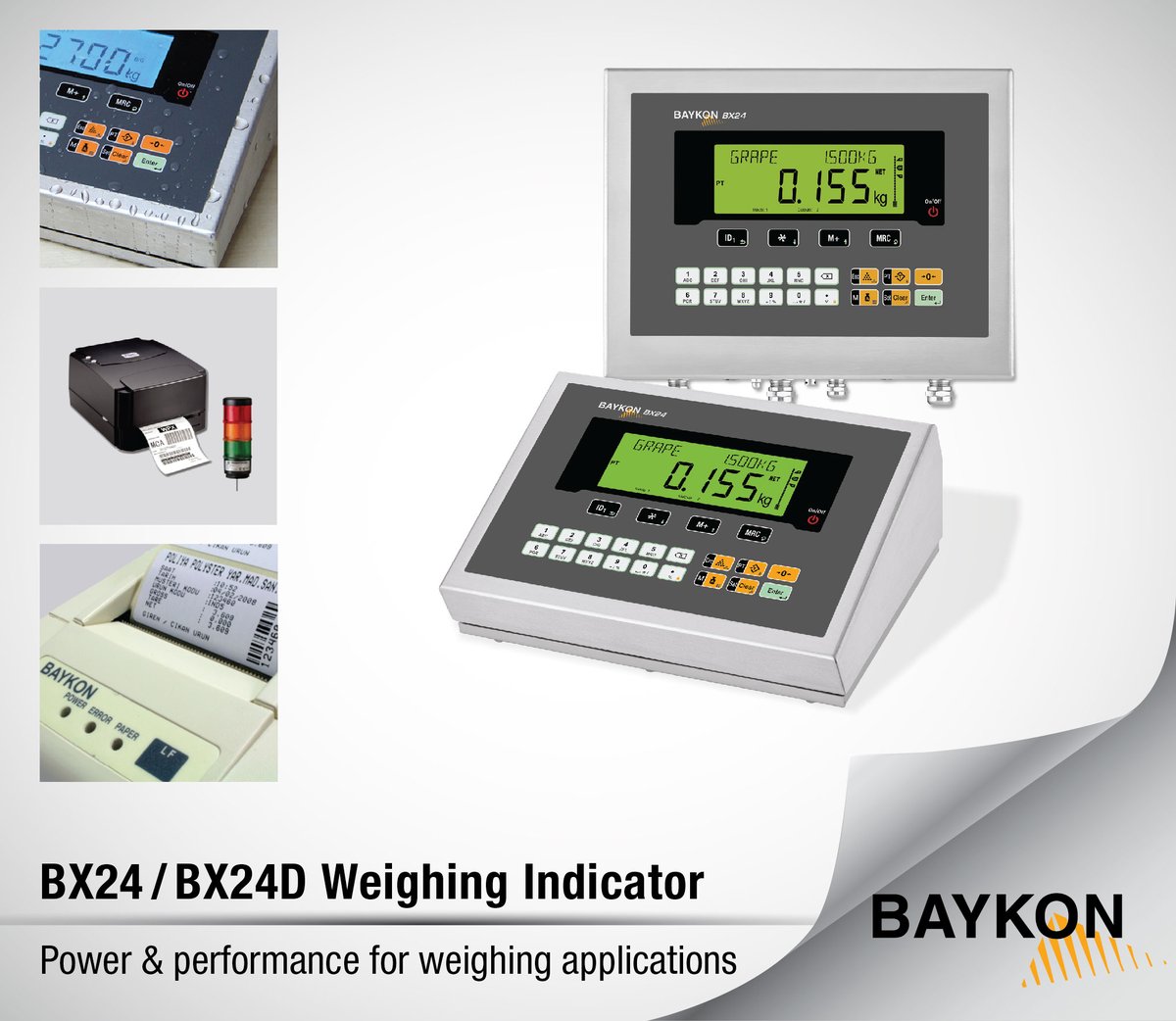 baykon_tartim's tweet image. BX24 / BX24D Weighing Indicator

baykon.com/en/product/bx2…

----

BX24 / BX24D Tartım Terminali

baykon.com/tr/urun/bx24-b…

#Baykon #IndustrialWeighing #PrecisionTechnology #WeighingSolutions #Innovation #EndüstriyelTartım #HassasTeknoloji