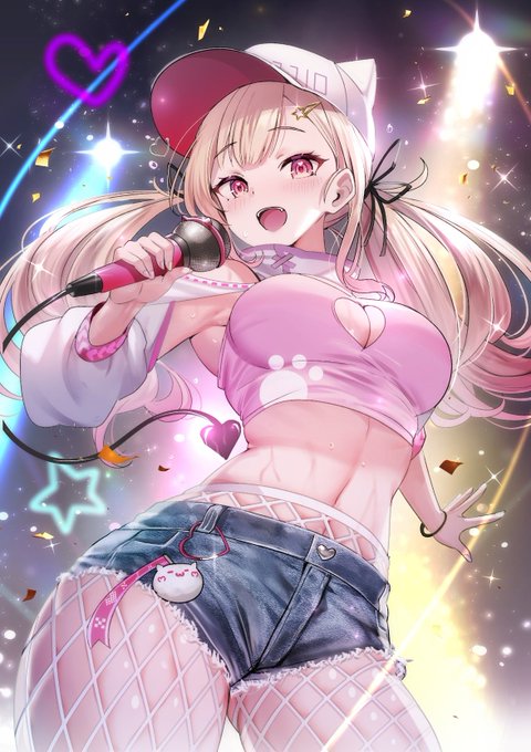 SKEB リクエストありがとうございます!
Vtuberの桃瀬になさんのイラストです。
Thank you for the SKEB request!
Illustration of the vtuber Momose Nina. 