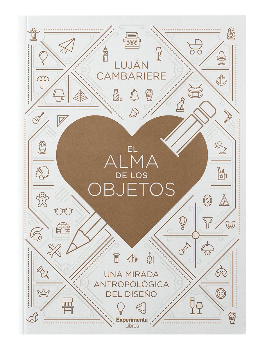 ¿Por qué debería importarnos el diseño?

El alma de los objetos es un libro imprescindible para entender los cambios que se están dando en el campo del diseño y la relación entre los objetos y las personas en el mundo actual.

➼ ow.ly/XFjx50KSHjB