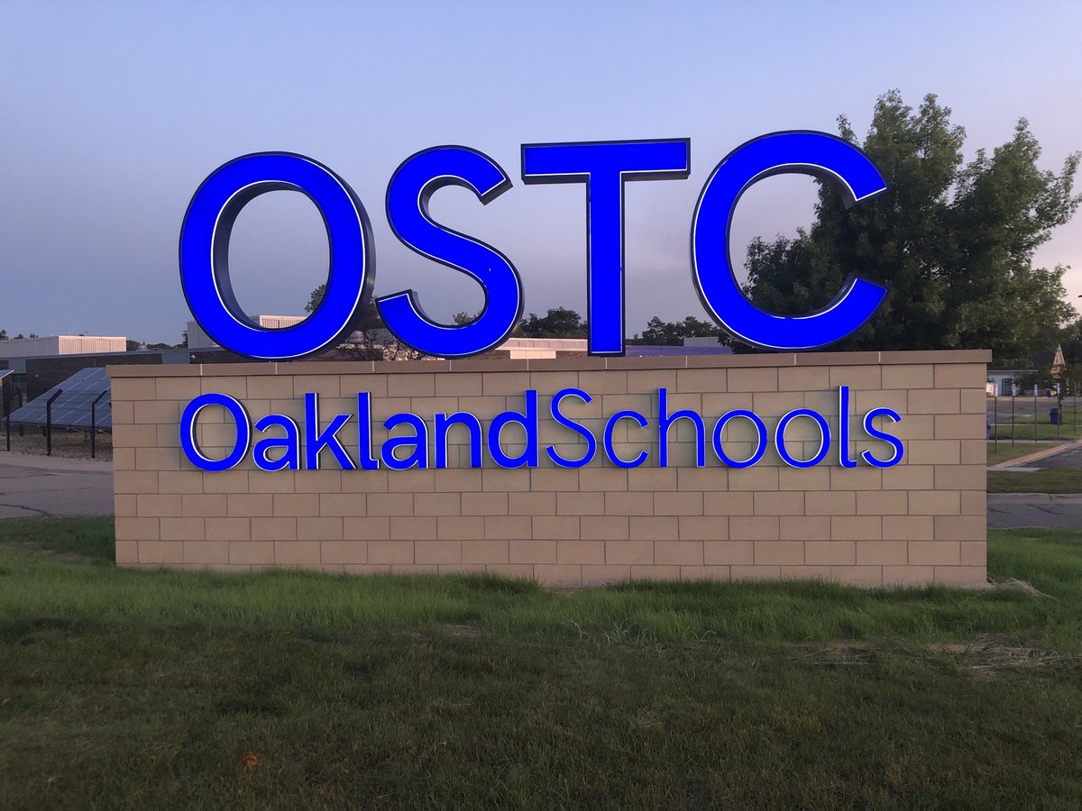 Welcome students and staff to the 24-25 School Year at the ⁦<a href="/OaklandSchools/">Oakland Schools</a>⁩ Technical Campus Northeast! Looking forward to a great year where students #Explore #Experience and #Excel! #OSTCNE #CTE ⁦<a href="/massp/">Michigan Principals</a>⁩ ⁦<a href="/actecareertech/">ACTE</a>⁩