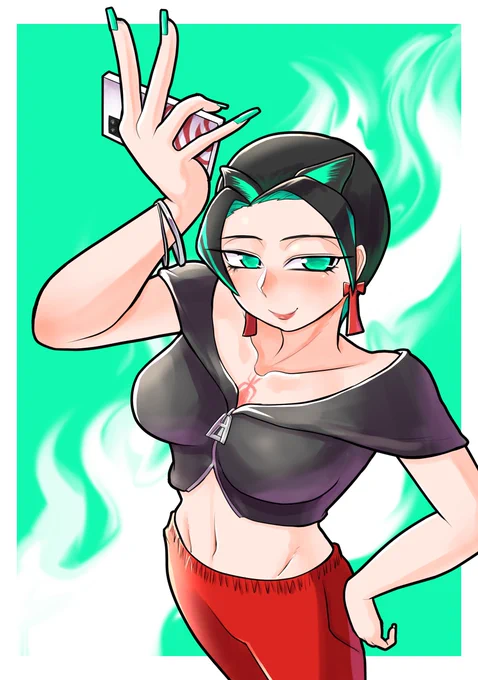 あきさんのギャルです 
