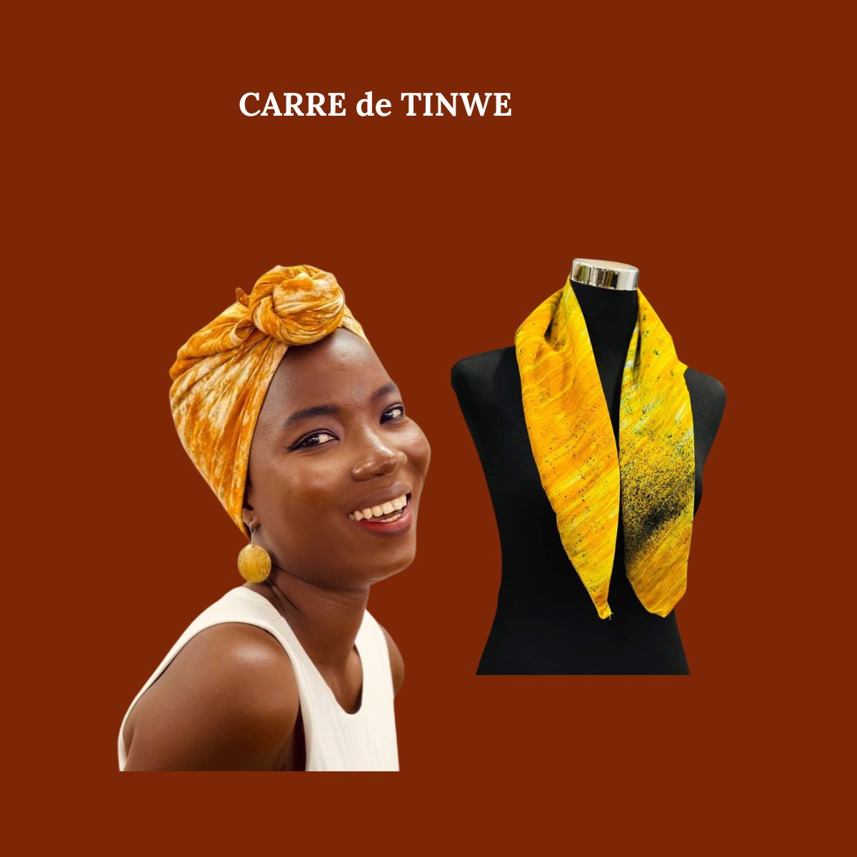 MAISON TINWE tweet media