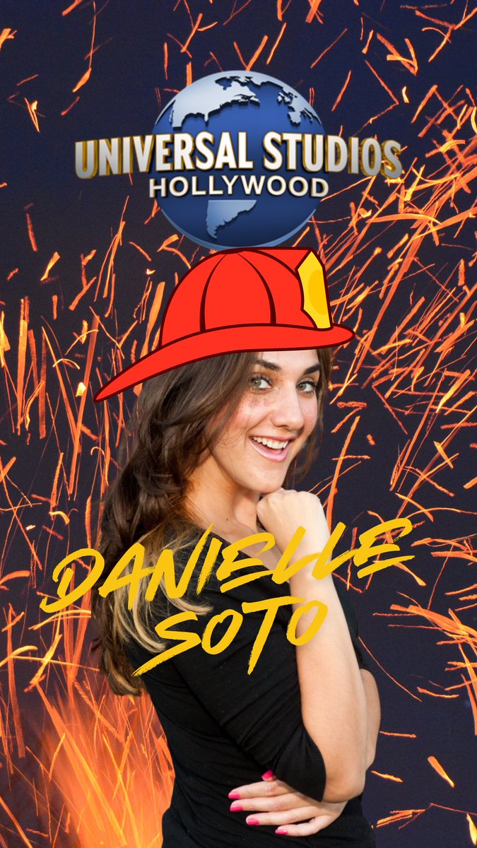 DeadairDennis's tweet photo. Things are getting fiery on the studio tours for @DanielleSoto617 of @GoldenGirlsDoc. 

New episode of “So, What Do You Really Do?” out now everywhere you get audio interviews, videos, and on @ilovebigcomedy. https://t.co/woBJhEqJwg