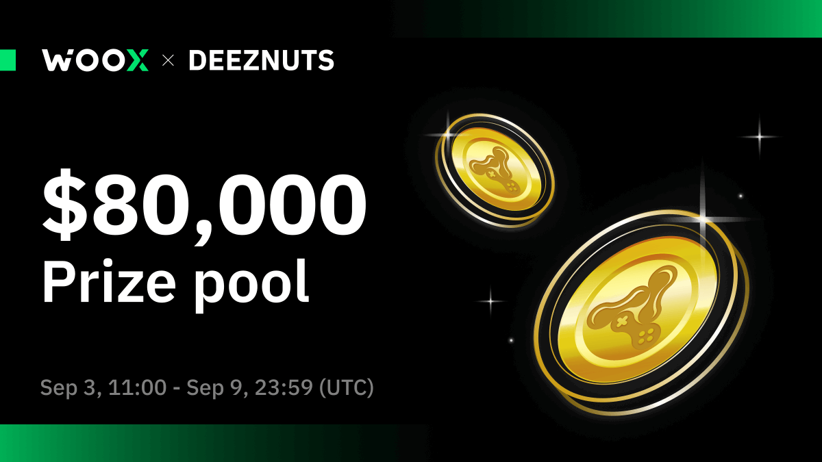 Want some of $DEEZNUTS? 🥜

Join our activities with <a href="/DeezNutsGamez/">Deez Nuts Games</a> to grab your share of the $80,000 prize pool.

Here's how to participate 🧵 (1/6)