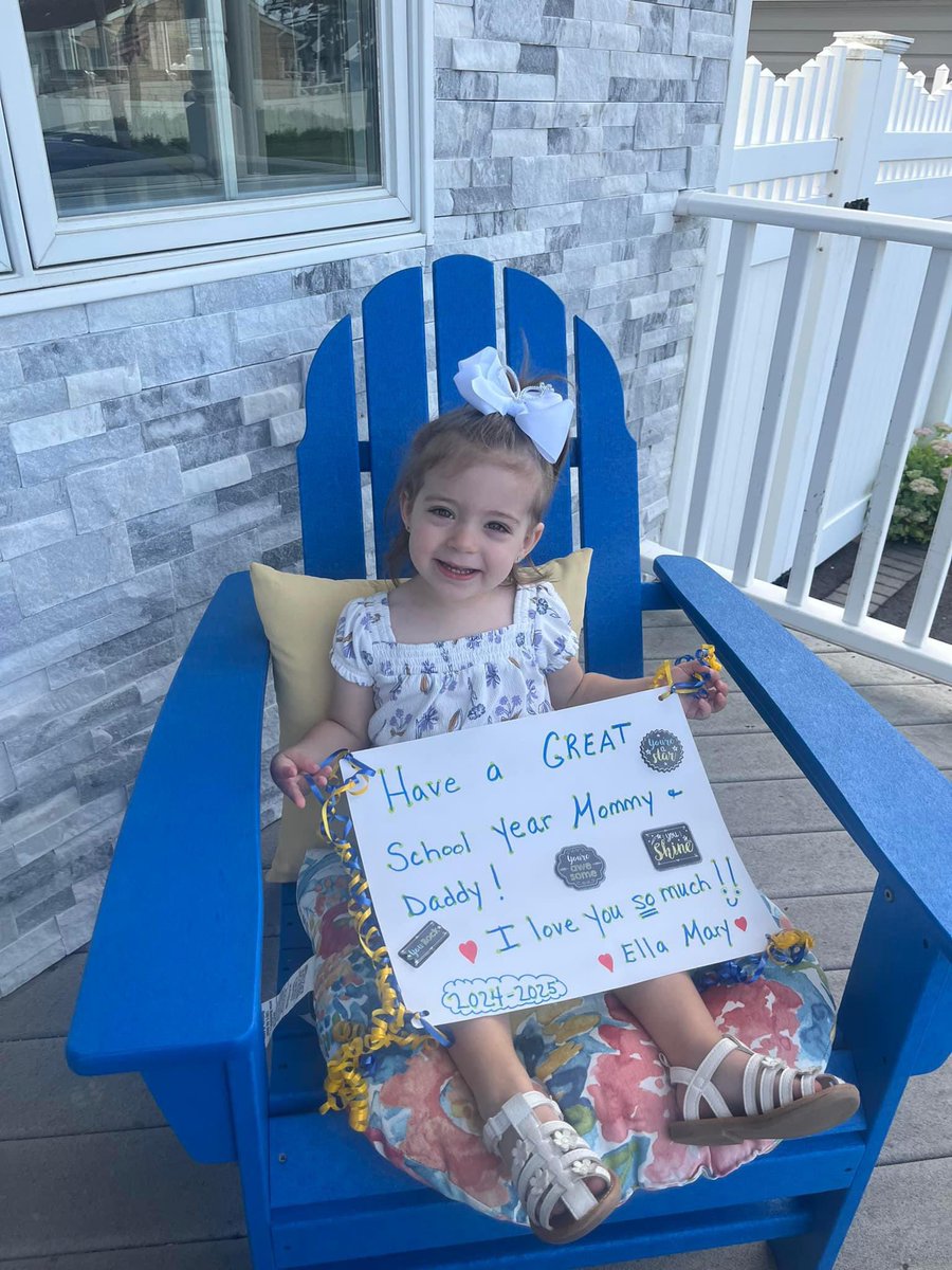 Have a great school year everyone! 💙💛⭐️ #WeAreBethpage