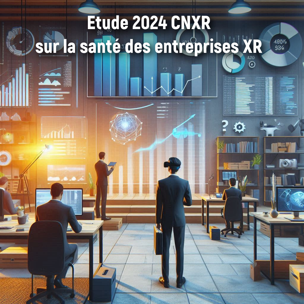 Vous êtes une entreprise active dans le domaine de la #RéalitéAugmentée ou #RéalitéVirtuelle? 
Votre aide est importante pour évaluer la santé de l'écosystème #XR en France !

linkedin.com/feed/update/ur…

#ÉtudeXR #Innovation #ICC #Industrie40 #AR #VR #MR #Retail #ImmersiveLearning