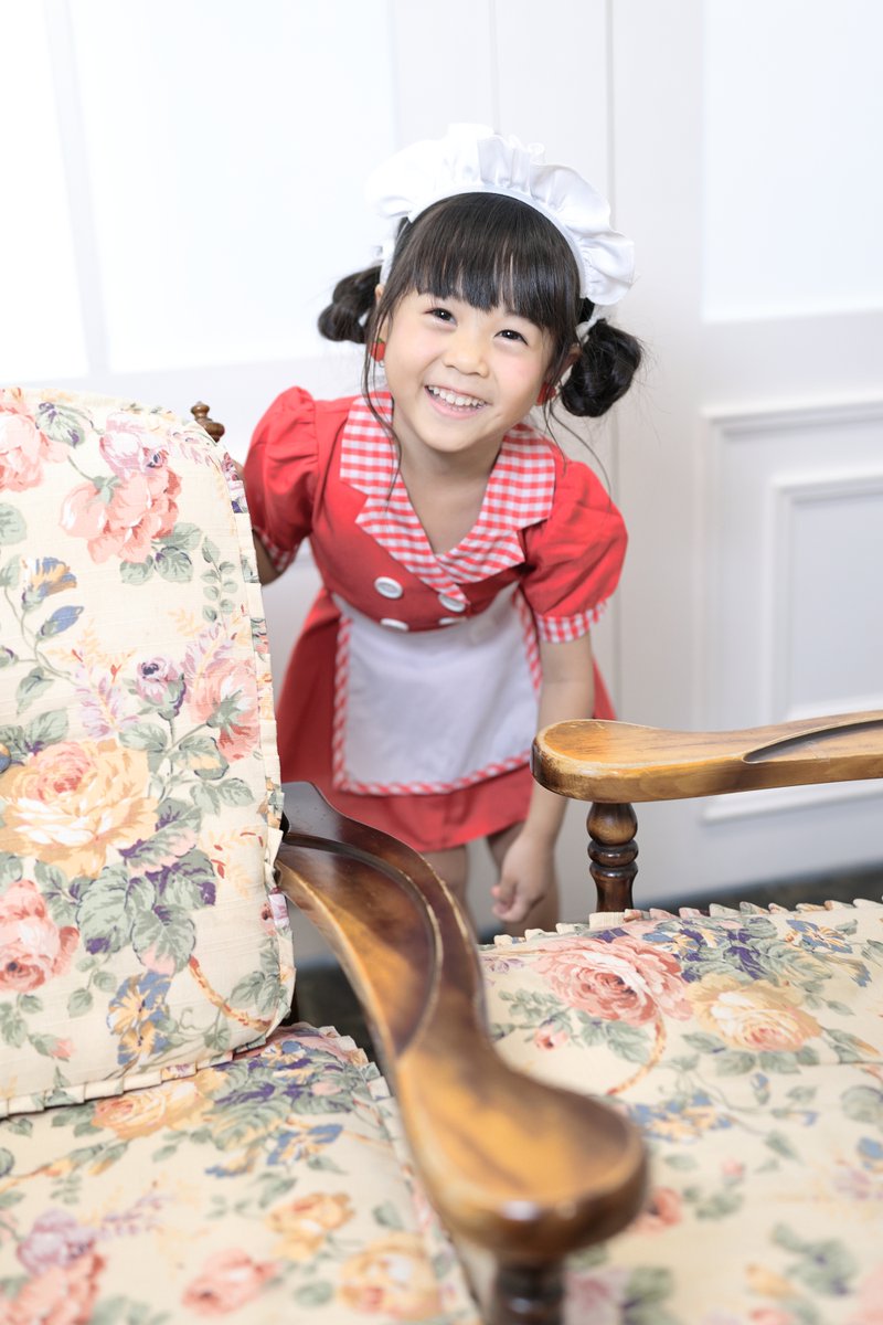 koyakudaisuki1's tweet photo. 2024.08.25 ドレスタ
「ちっちゃい子組☆スタジオ撮影会」
ピュアフルモデル マリカちゃん No.03
#マリカ #ピュアフルモデル #JY3 #ピュアフル撮影会 #撮影会 #キッズモデル
メイド服✨のマリカちゃん🩷…何回見ても可愛いなぁ…😍 https://t.co/DI9kFXkX1M