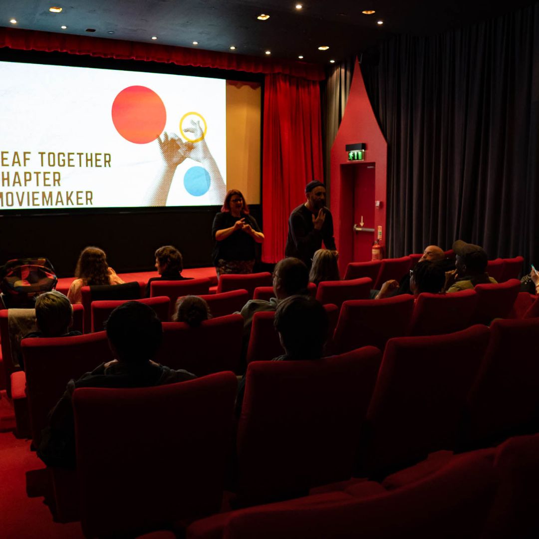 Chapter Arts Centre tweet media