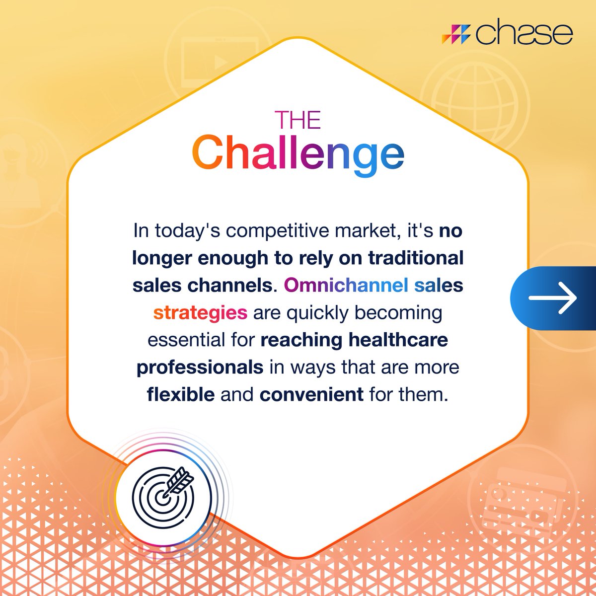 ChasePeople's tweet photo. Sales teams are evolving—are you? 🔄

Reaching healthcare professionals in a way that works with their schedules and demands requires utilising omnichannel sales methods.

Contact us today to find out more: 0131 553 6644 📞
https://t.co/RFfAqBjeiu https://t.co/I53Mk59En0