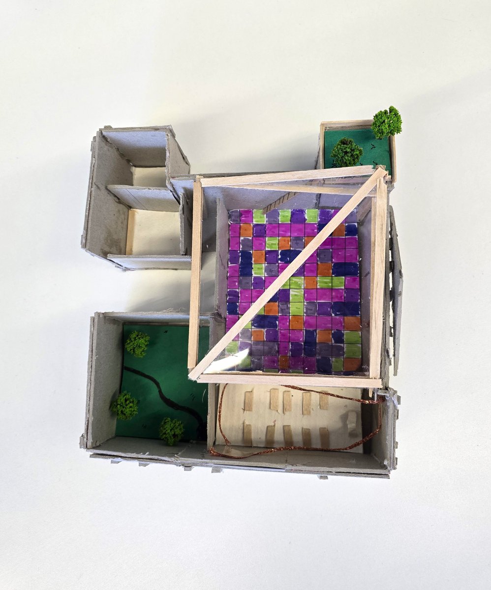 This summer, we've had the pleasure of hosting work experience students and interns in our Manchester studio.

We gave them a range of tasks to complete over their time with us, from building models to presenting site plans.

A huge thank you to our students for getting stuck in!