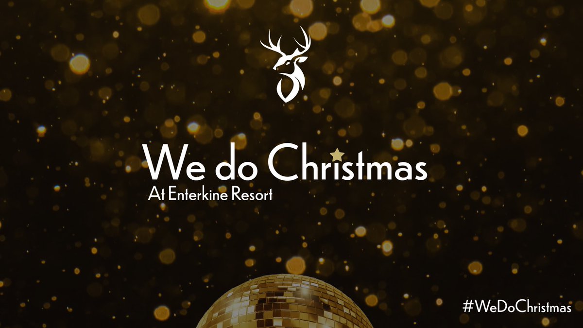 We do Christmas! Join us this year and make it even more magical. 

Find out what we’ve got planned ▶️ | enterkine.com/we-do-christmas 

#WeDoChristmas | 🪩🎉🎄