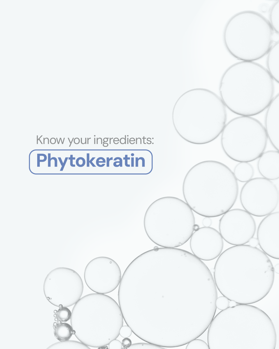 ToscaStyle's tweet photo. A plant-based protein that strengthens and revitalizes your hair. 🌿

Phytokeratin improves elasticity, reduces breakage, and enhances shine, making your hair healthier and more resilient. 

Ready to have stronger and healthier hair?

🌐 https://t.co/gHrelNUyJk

#toscastyle https://t.co/Ddt8ruVN43