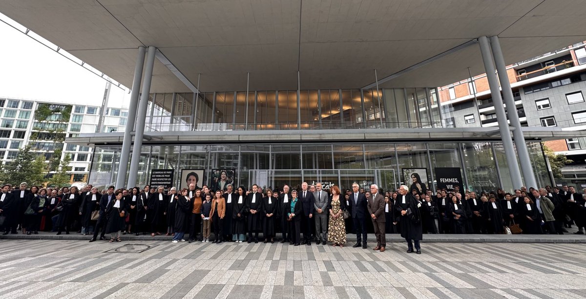 Avocats de Paris tweet media