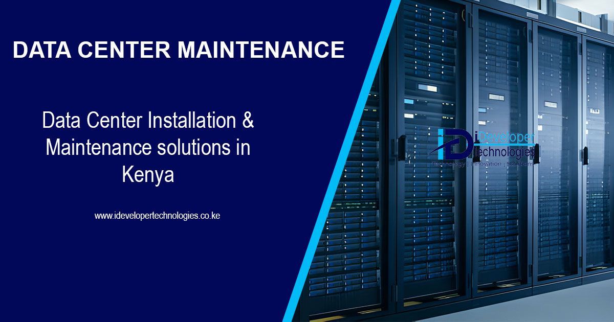 idevelopertech's tweet image. Data center installation. Set up your SME server room professionally.
buff.ly/3z5pJSi