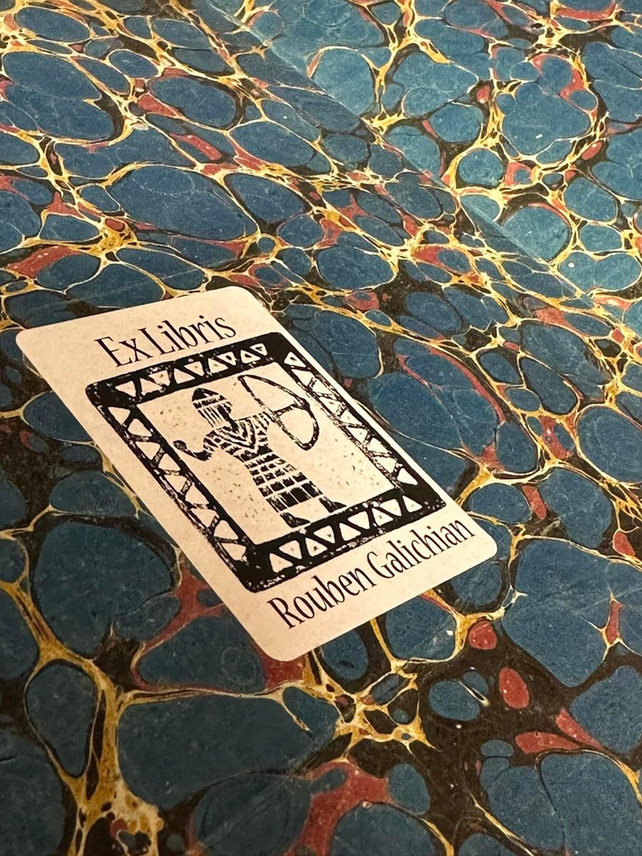 RUBEN GALCHIAN'S MAP COLLECTION

One of the most beloved names in Matenadaran culture is Ruben Galchyan, a #cartographer, geographer, and electrical engineer.

👉🏻matenadaran.am/en/2024/08/11/…