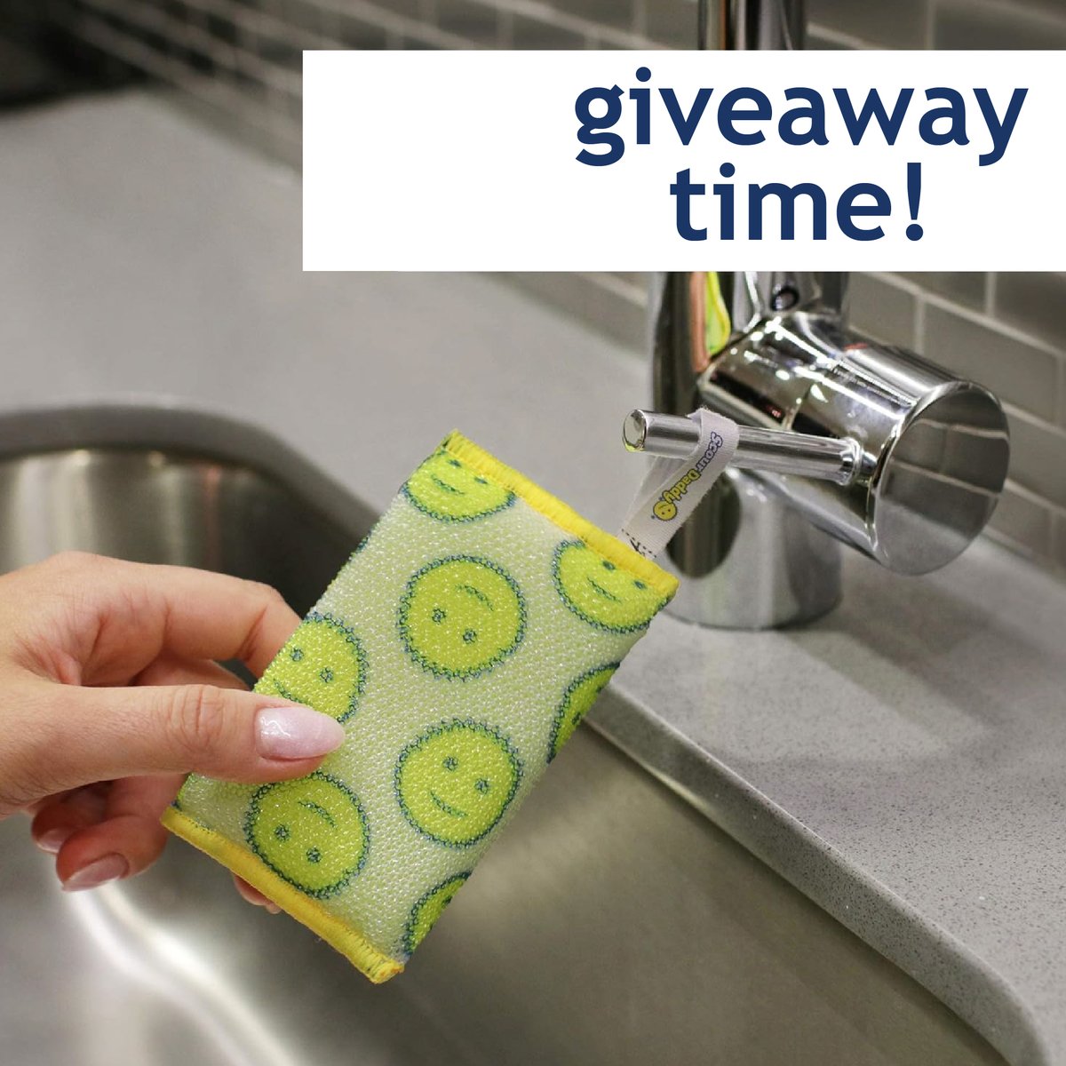 OSCSuk's tweet photo. Are you a #ScrubDaddy #superfan? 🦸‍♂️🦸‍♀️

Have you seen the #ScourDaddy? Scratch free cleaning on delicate surfaces. Scour Daddy can help you all around your home!

You can #win a Scour Daddy, all you need to do is like and share this post and make sure you're following our page. 👍 https://t.co/FieKZQr6sP