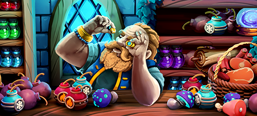 ddropsworld's tweet photo. Did you know that there are huge discounts on items sold in Taverns? Seems like the shopkeeper has some steep profit margins...
#ddrops #dop https://t.co/4HSz7NuBK2