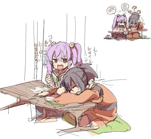 多賀ちゃんがめでたいので描いたやつを放流しようキャンペンーンはこちら 
