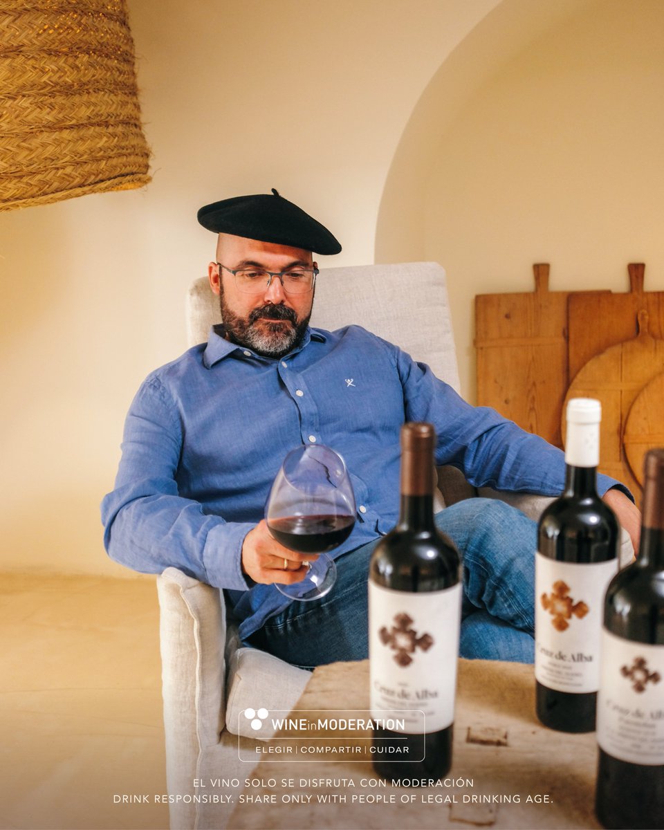 Cruz de Alba tweet media