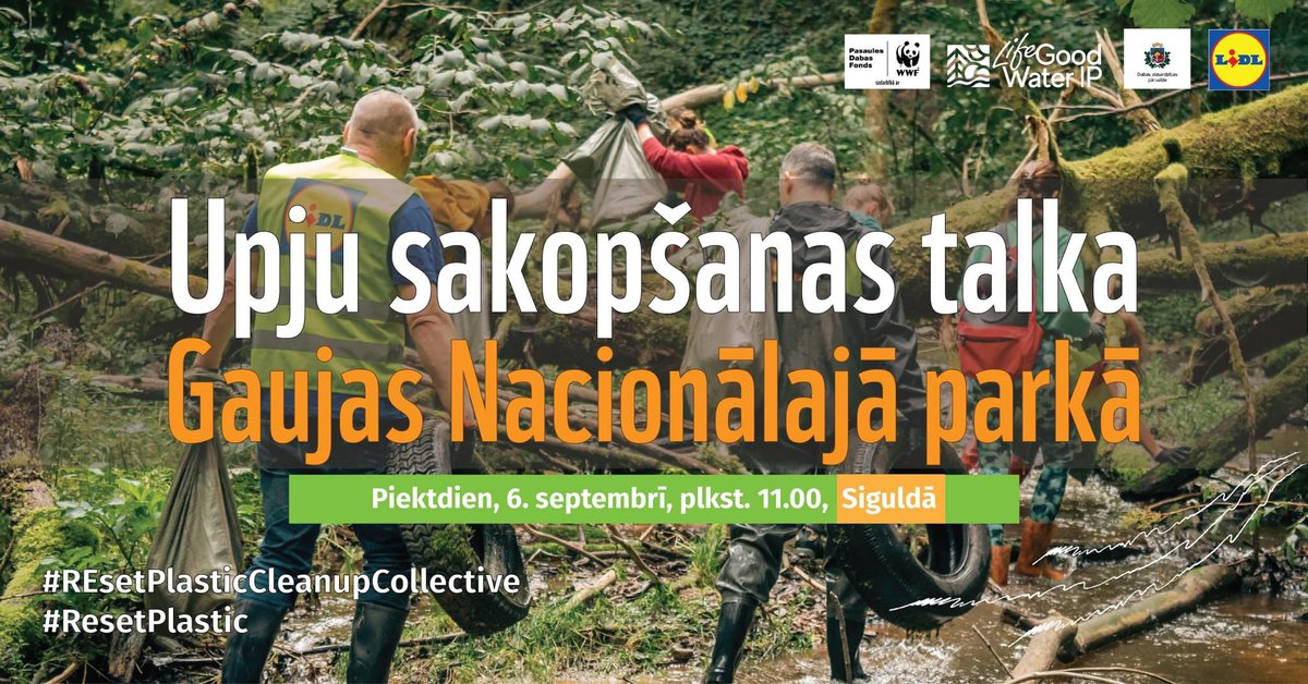 LIFE GoodWater IP tweet media