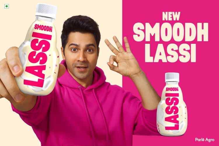 foodpacknetwork's tweet photo. Parle Agro launches SMOODH Lassi, pioneering a new era in the Indian Lassi Market

https://t.co/v15ksACKrJ

#SMOODHLassi, #ParleAgro, #VarunDhawan, #LassiLovers, #IndianBeverages, #DairyDelights, #PETPackaging, #OnTheGoDrinks, https://t.co/4g1p2SG18N