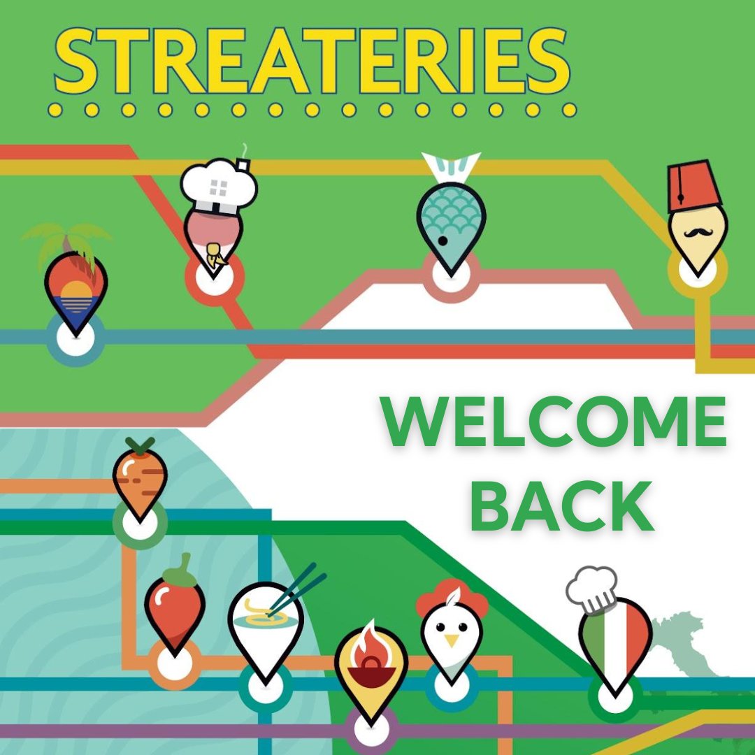 Welcome Back! 🎉  

We hope you all had an amazing summer and are ready to kick off the new academic year! 

We’ve got some exciting new promotions and updates coming your way.  Stay tuned and follow us for all the latest news and info - you won’t want to miss out!