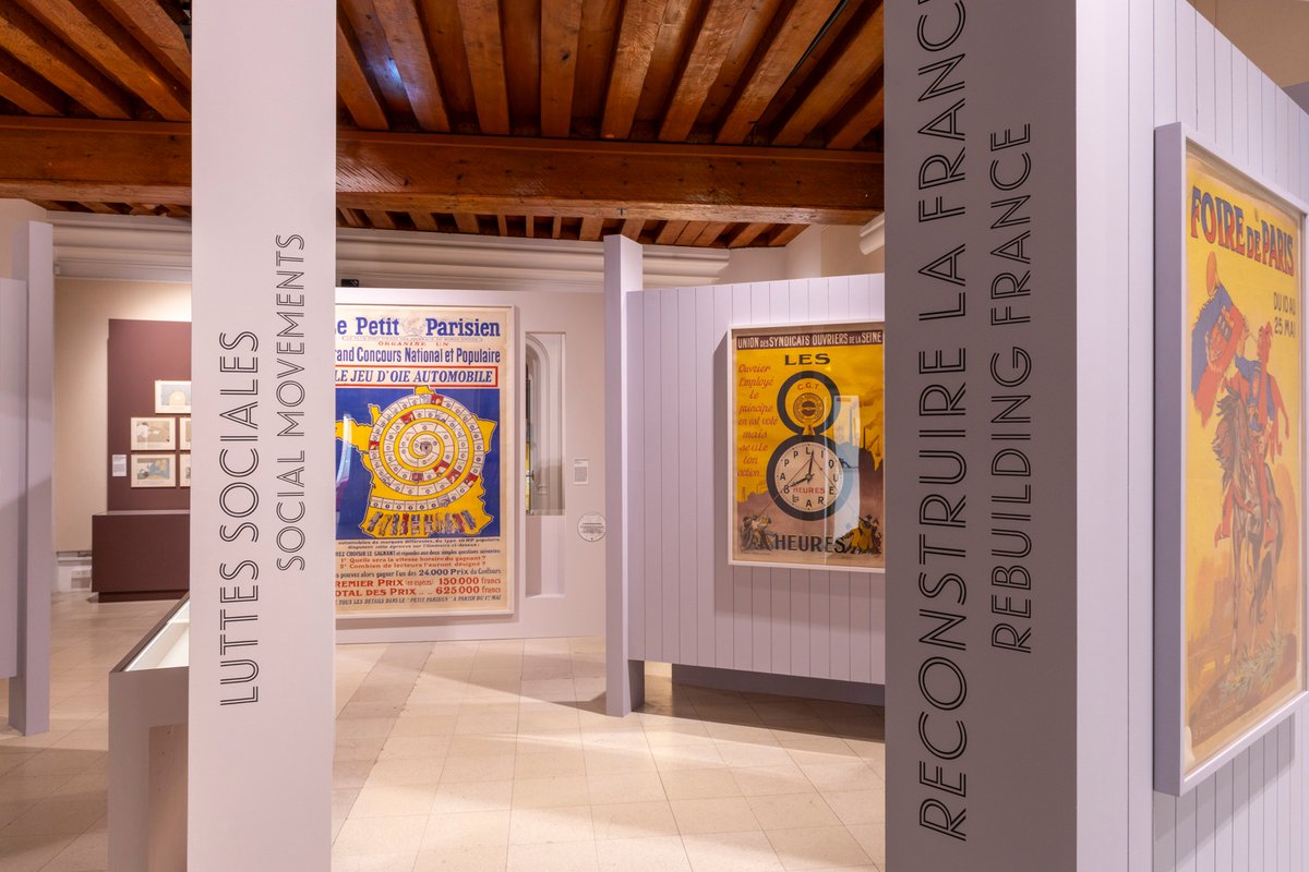 Bibliothèques de Paris tweet media