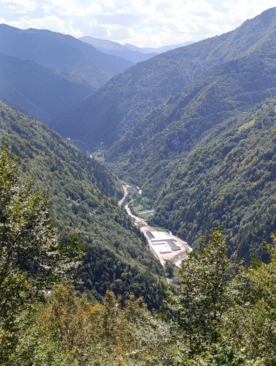 İnsanından daha güzel memleket. #Rize