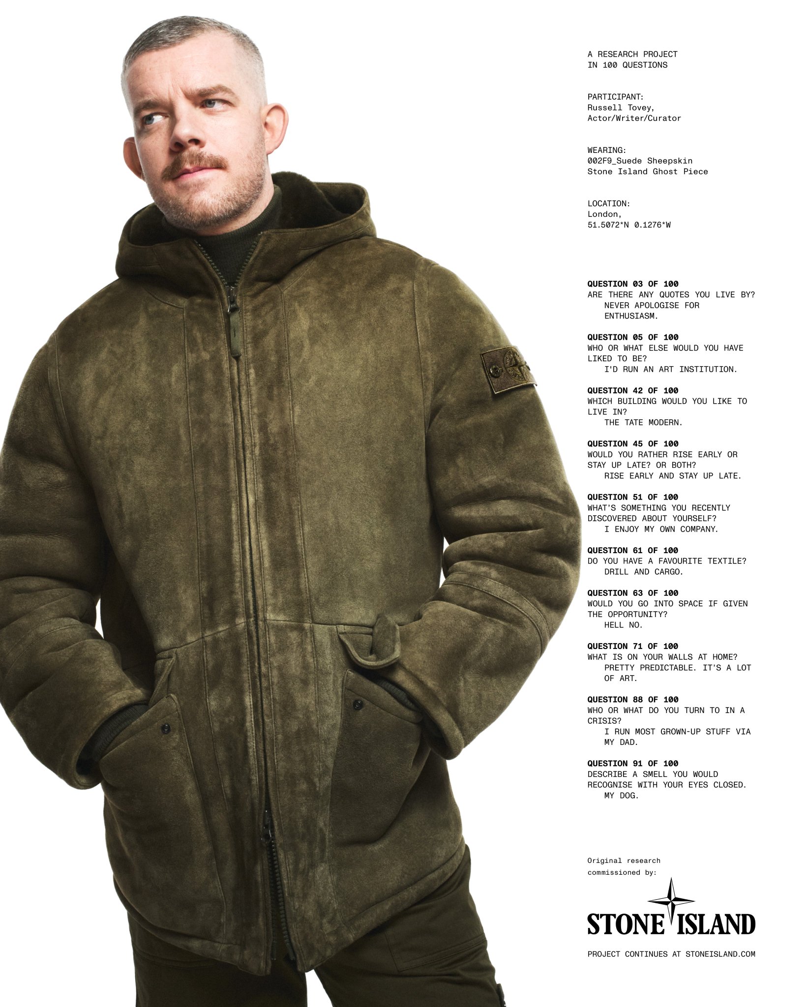 Stone Island على X: Stone Island على X: