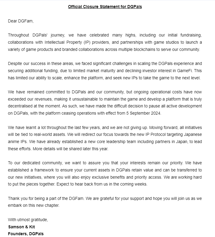 🚨🚨 IMPORTANT ANNOUNCEMENT🚨🚨