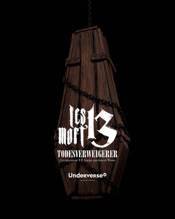 September 5th, 10:00AM China Timezone at Underverse.com dlvr.it/TClFmw