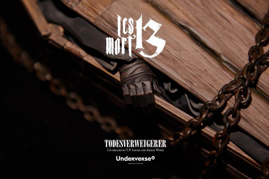 Photos from Underverse's post dlvr.it/TClFqv