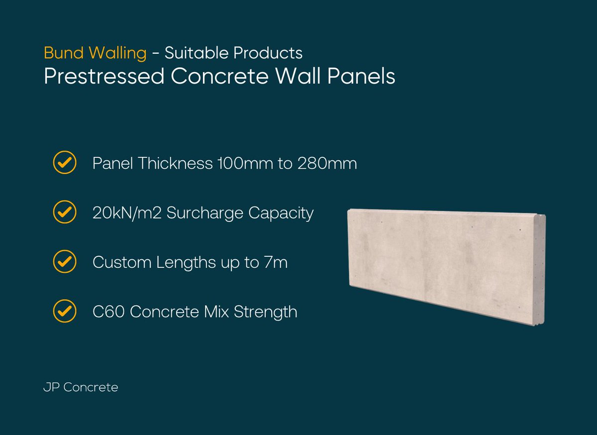 JP Concrete Products Ltd tweet media