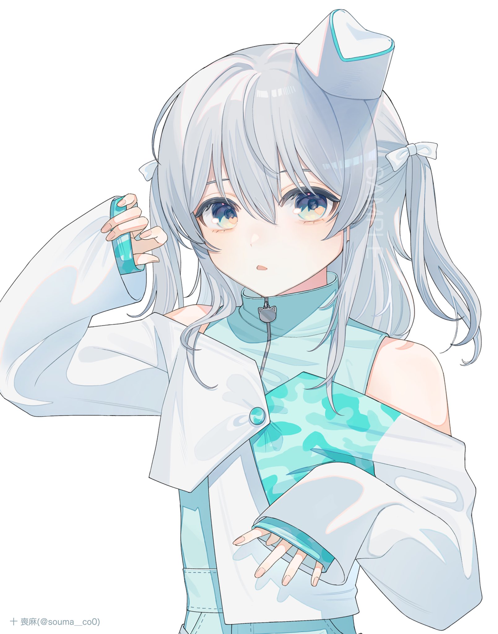 とろろあーと - Search / X