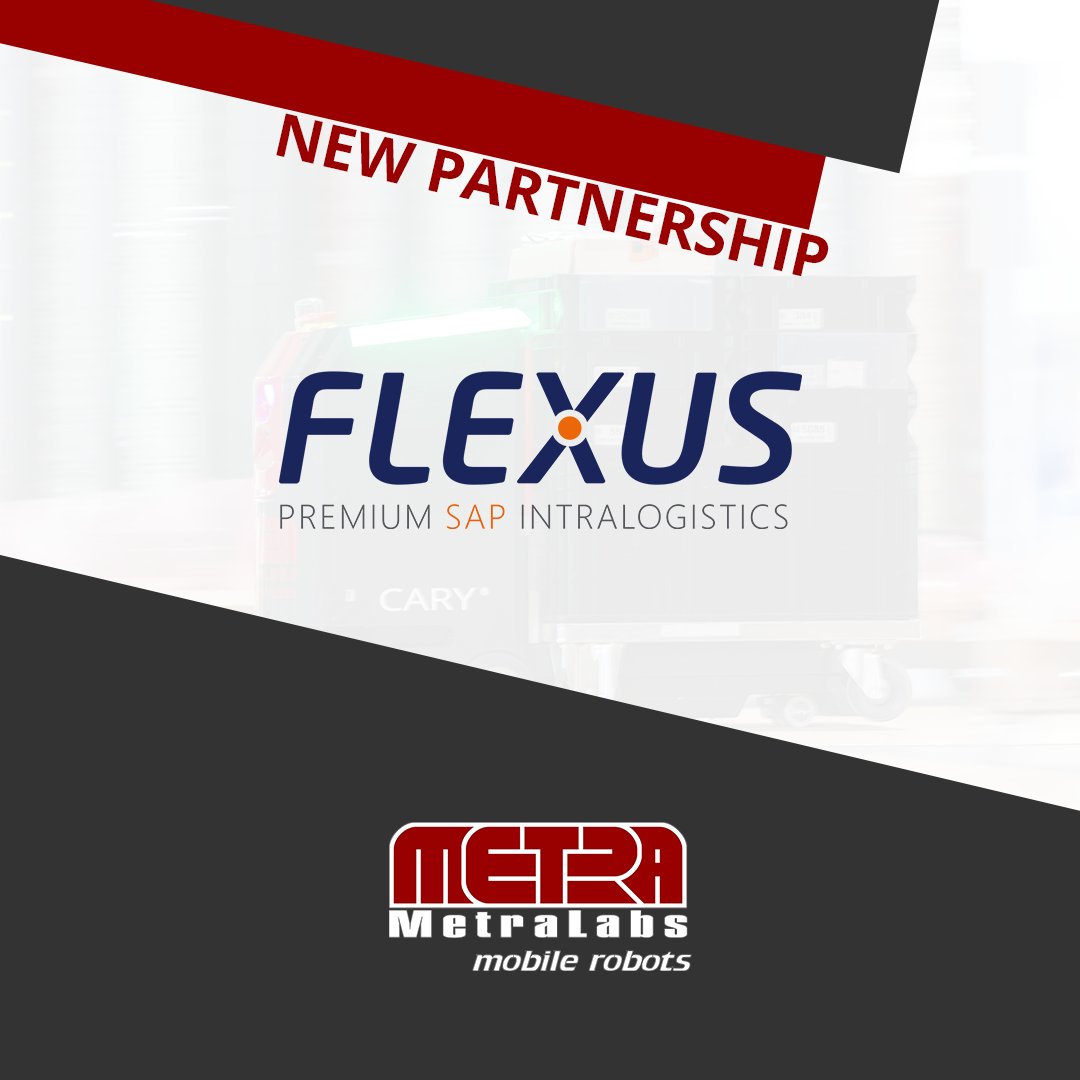 With Flexus AG, we welcome a #professional for #intralogistics #processes to our partner portfolio. Flexus supports #companies in their #modernization and #digitalization processes by providing advice and integrating suitable solutions. More about Flexus: flexus.de