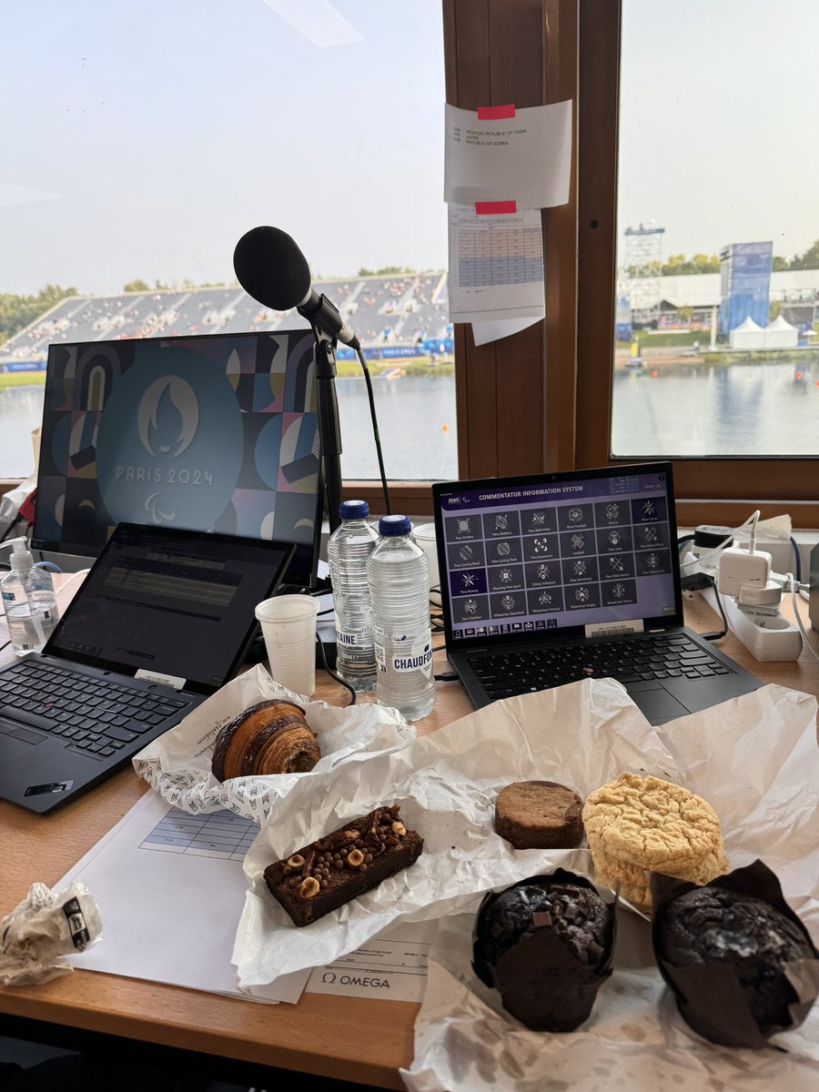 Goodbye Paris for the final time this Olympiad 👋

It’s been the experience of a lifetime ✨