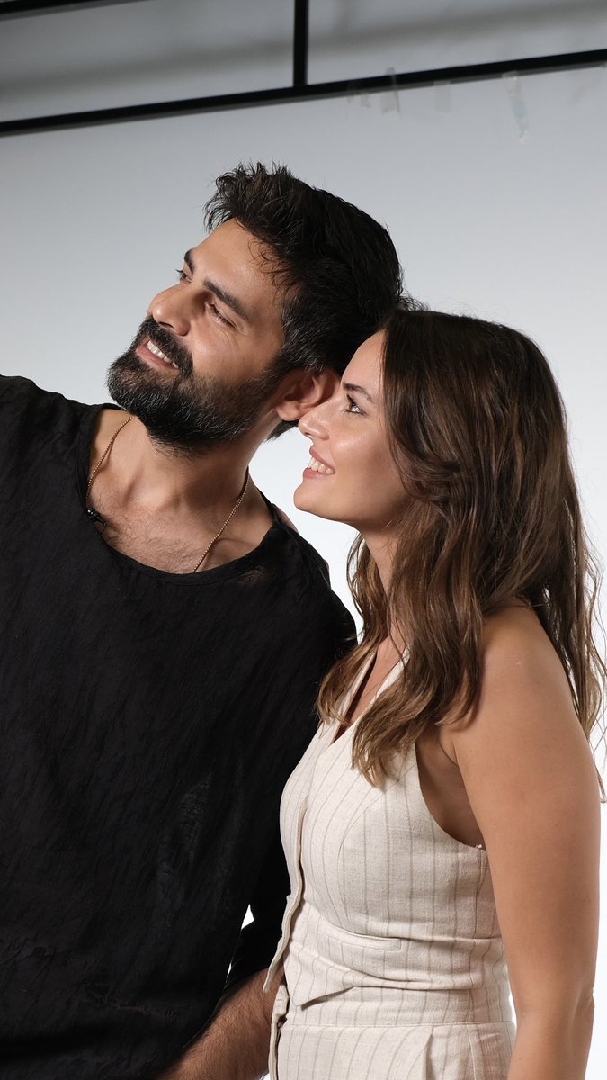 Röportajımıza özel Erkan Meriç ve Yağmur Öztürk’ten yeni kareler sizlerle! 😍❤️

#ErkanMeriç #YağmurÖztürk