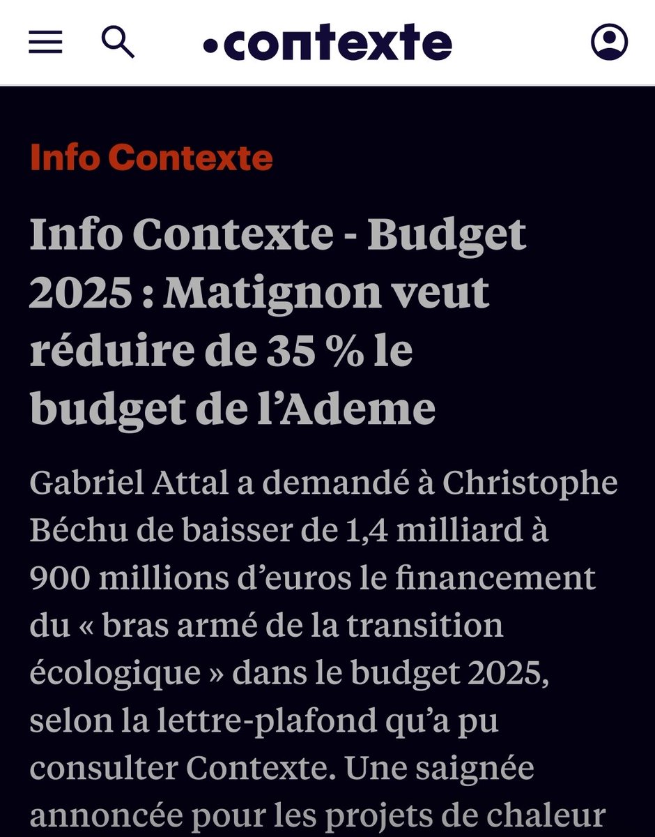 Je suis sans voix...