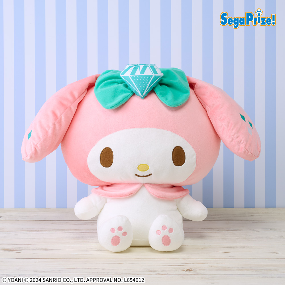 Amazon.co.jp: サンリオ(SANRIO) ぬいぐるみ(みずのいきもの