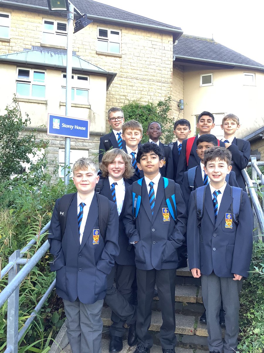 LRGS Boarding tweet media