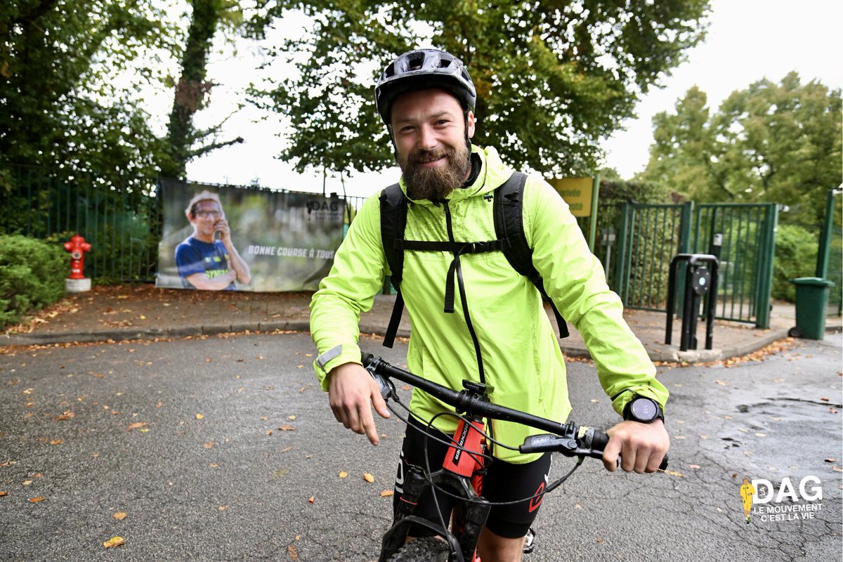 Aujourd’hui, nous voulons mettre à l’honneur notre formidable équipe de bénévoles 🙌

Ce dimanche 8 septembre, près de 200 bénévoles seront présents tout au long du parcours de #ladag2024 pour assurer le succès et la sécurité de nos 2000 participants 🏃‍♀️‍➡️