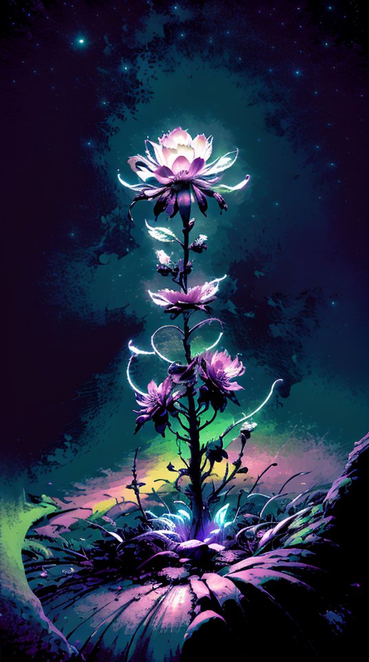 BadToxicAI's tweet photo. #ReticulatingNoiseGradientStyle #bioluminescent #fabulous #night #forest #magical #LoRA #ReticulatingNoiseGradientStyle #Auto1111 #StableDiffusion #safetensors #AIArt #AIFilter #AI #Kunst #art #colorful v31 DPM++ 3M SDE Karras https://t.co/BzzvCvmuqt