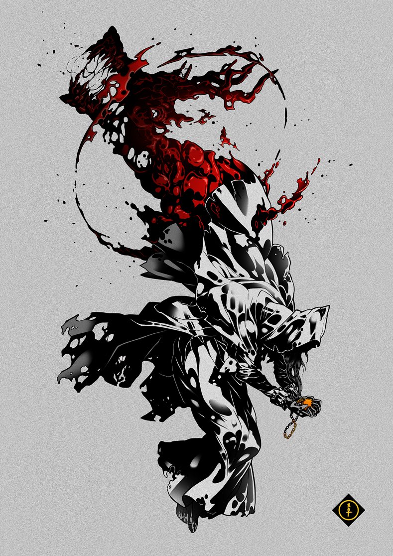 Everytime I catch wind of a rumored  Bloodborne port
"Seek the port. Let us pray. Let us wish to partake in the port"-Vicar 60fps
#Bloodborne #illustration