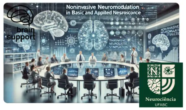 CionekJackson's tweet photo. Brazilian Meeting on Brain and Cognition 2024 
Nonivasive neuromodulation in basic and applied neuroscience
#NoninvasiveNeuromodulation
#NeuromodulationResearch
#NeuroScienceInnovation
#NeuroModTech
#BrainTechRevolution
#Neuromodulation
#NoninvasiveTech
#BrainResearch
#Neuroscience
#NeuroTech
#BrainHealth
#CognitiveScience
#NeuroEngineering
#NeuroInnovation
#TranscranialStimulationhttps://brainlatam.com/blog/brazilian-meeting-on-brain-and-cognition-2024-5796