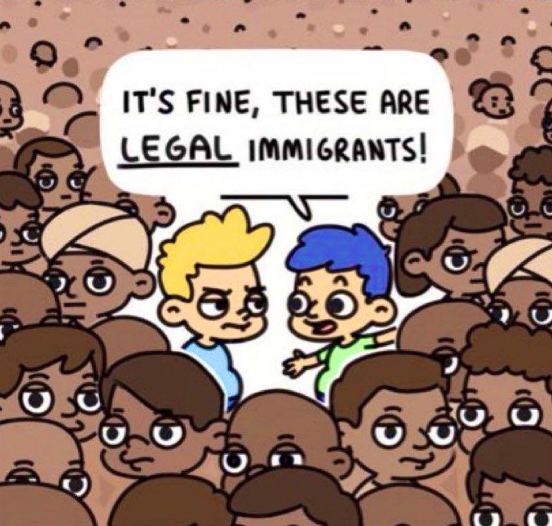 “We need them for the economy!”