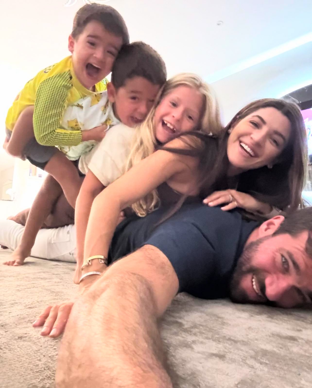 🔴 LFC RED 🔴 on X: "Alisson Becker enjoying some family time 🫶❤️ #LFC #Alisson https://t.co/LXEvHqvqBR" / X