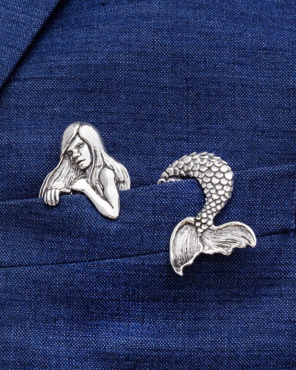 StreetFashion01's tweet photo. Pocket Jewellery by Jose Balli (2024) https://t.co/DlYgVFUSAp