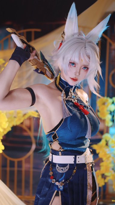 Twitterのコスプレ画像19